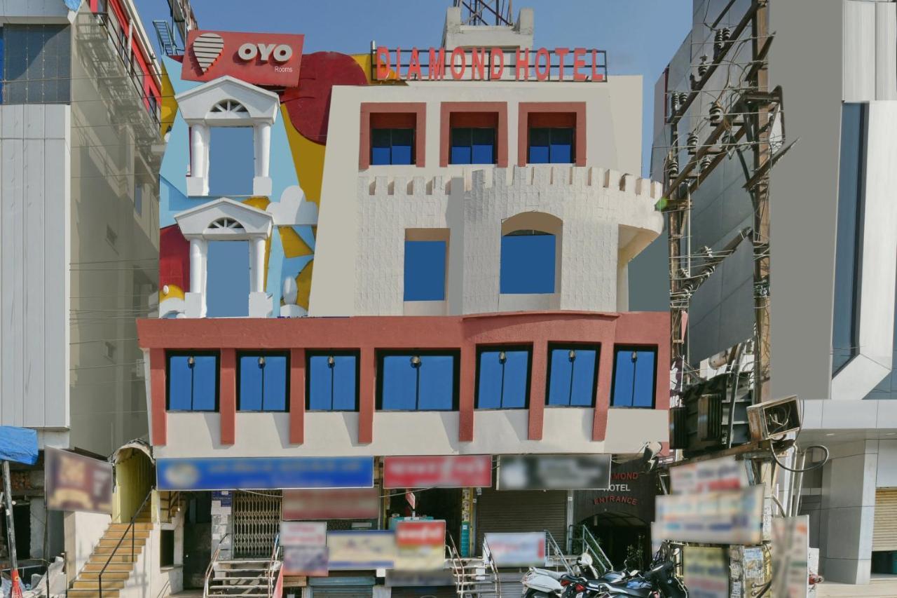Collection O Diamond And Residences Indore Exterior photo